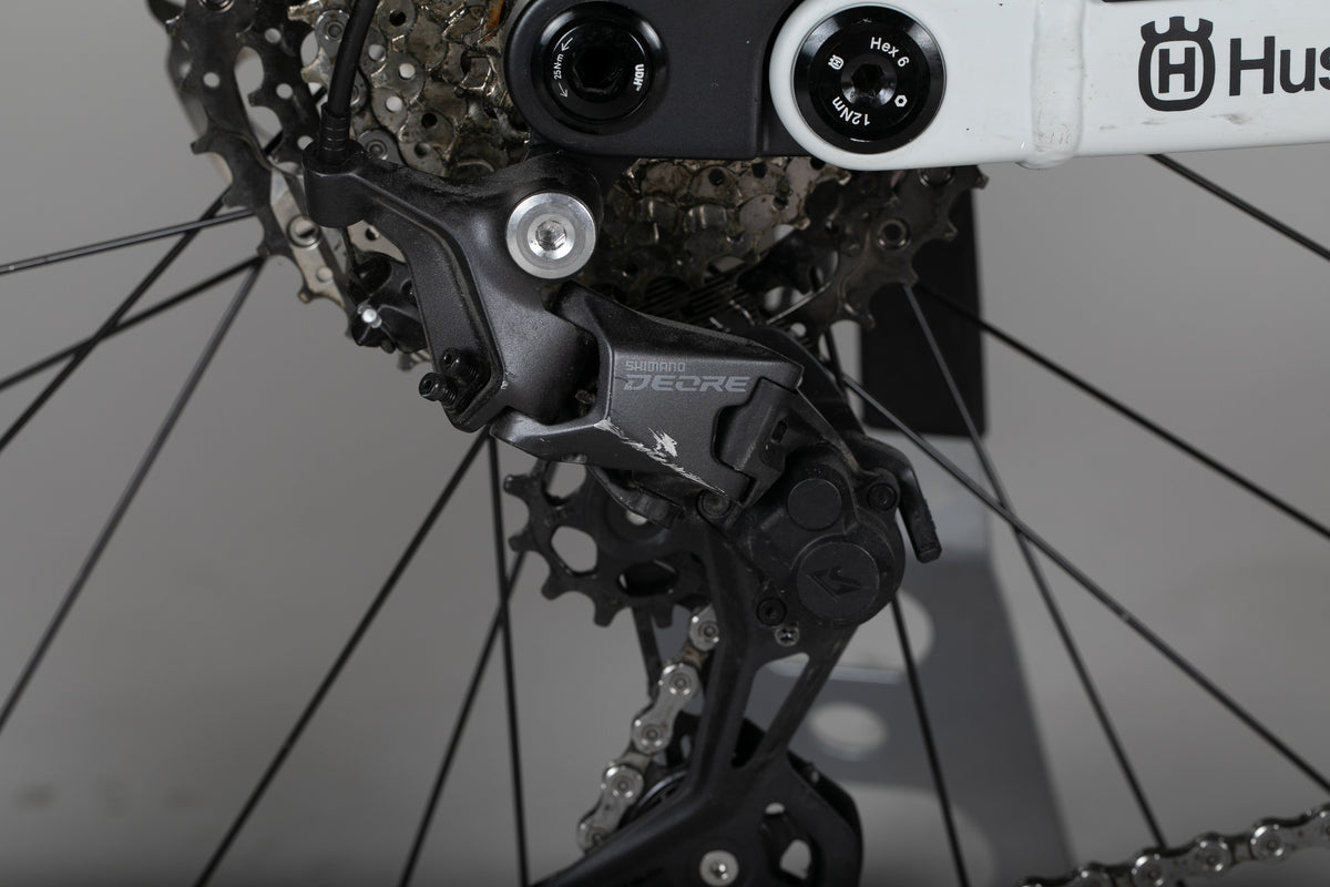 Husqvarna Hard Cross Hc1 - käytetty sähköpyörä 158-171 cm ajajalle