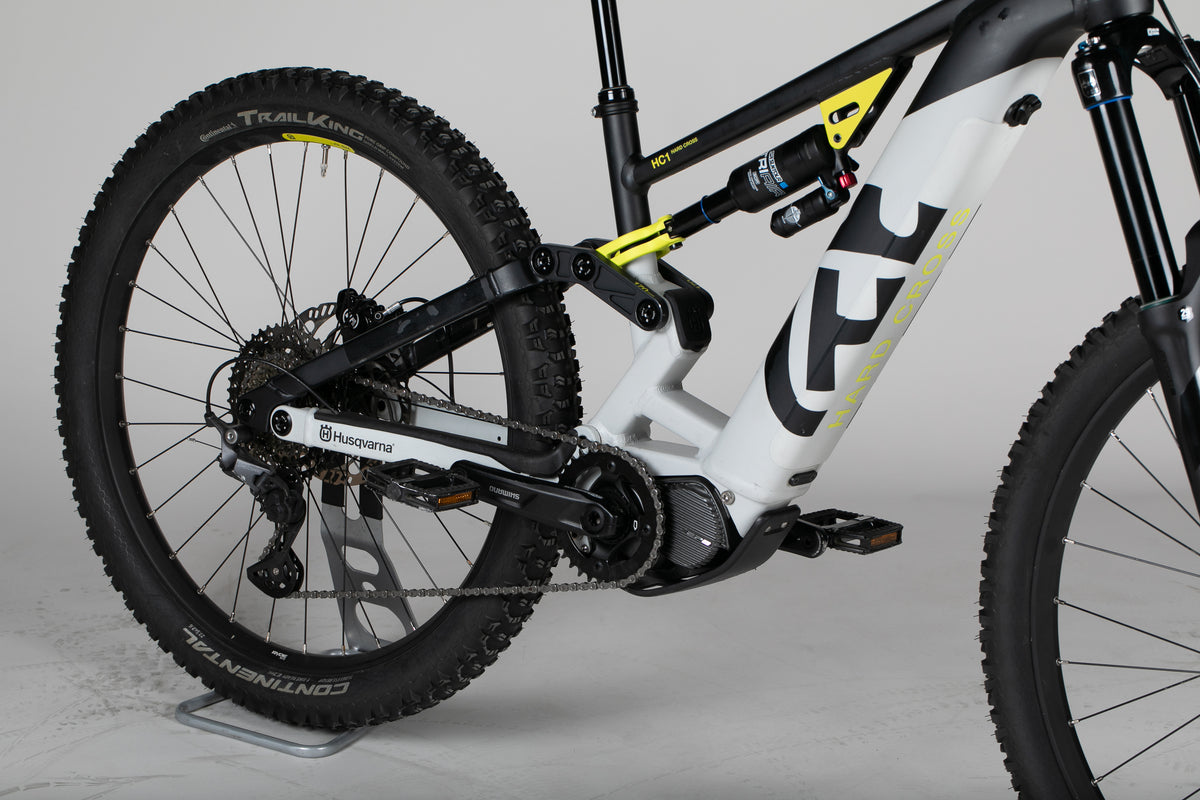 Husqvarna Hard Cross Hc1 - käytetty sähköpyörä 158-171 cm ajajalle