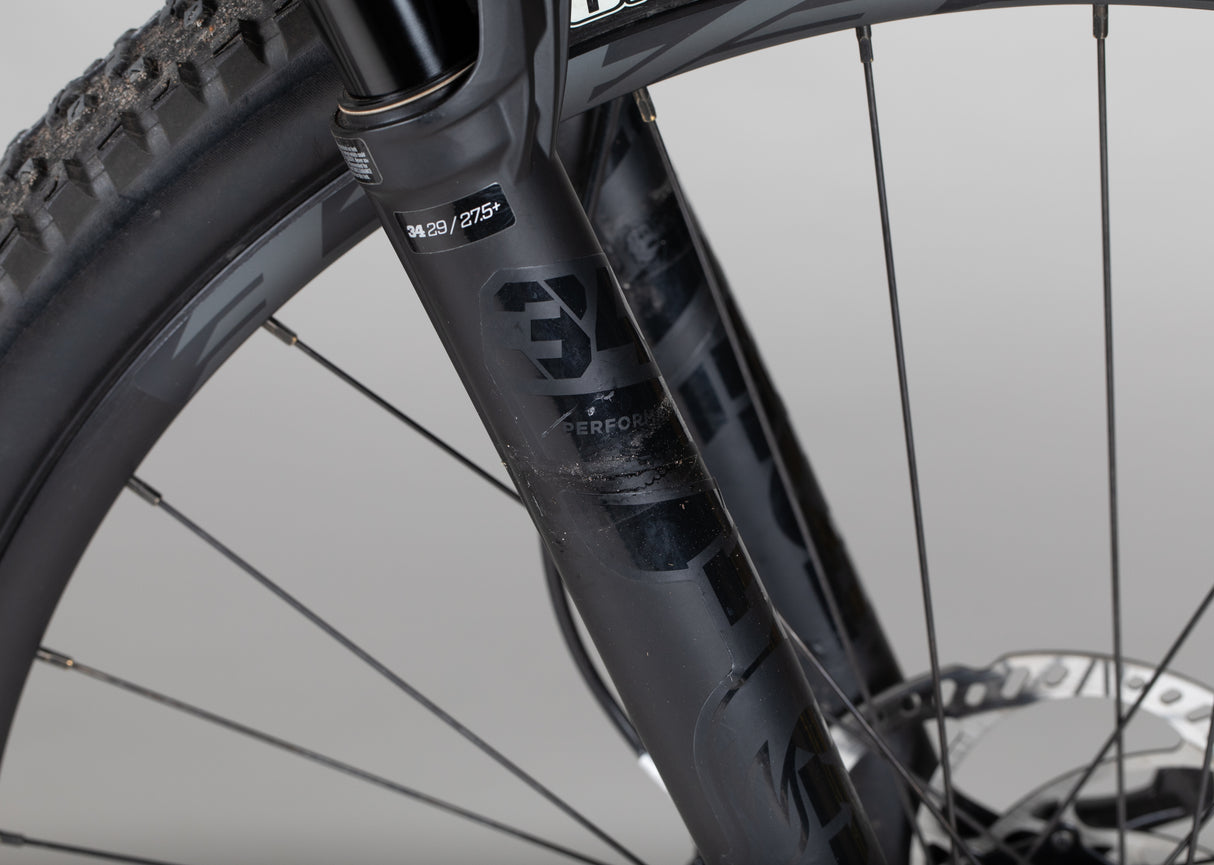 Orbea URRUN 10 - käytetty sähköpyörä 186-199 cm ajajalle