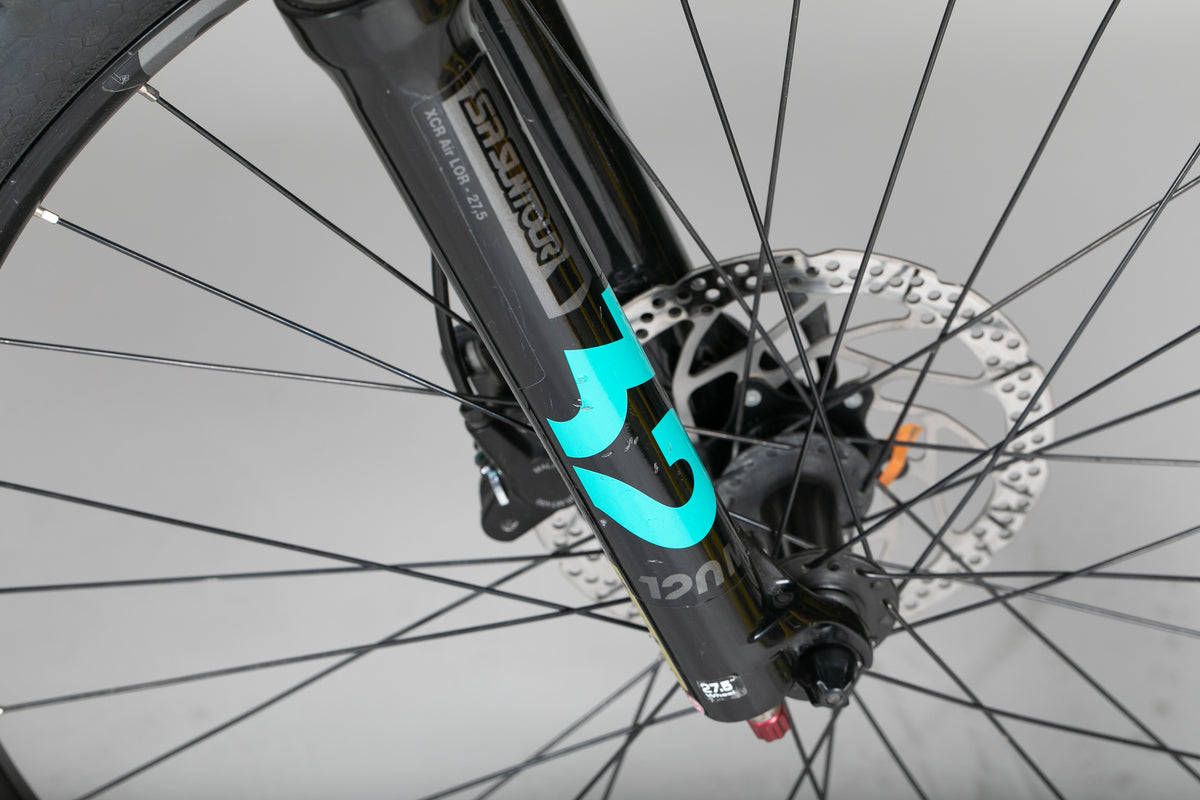 Haibike Sduro Hardseven Life 3.0 - käytetty sähköpyörä 171-182 cm ajajalle
