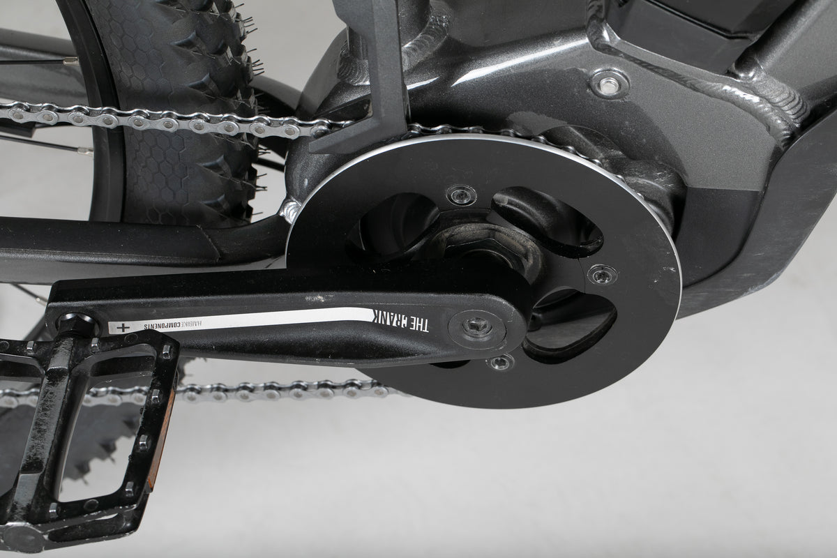Haibike Sduro Hardseven Life 3.0 - käytetty sähköpyörä 171-182 cm ajajalle