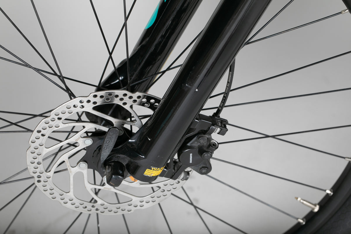 Haibike Sduro Hardseven Life 3.0 - käytetty sähköpyörä 171-182 cm ajajalle