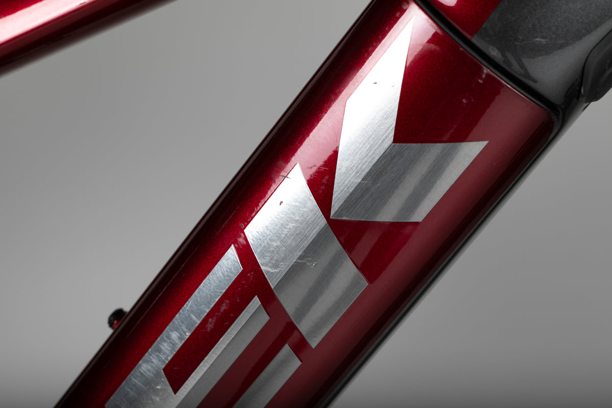 Trek Rail 5 625 W Gen 3 - käytetty sähköpyörä 177-188 cm ajajalle