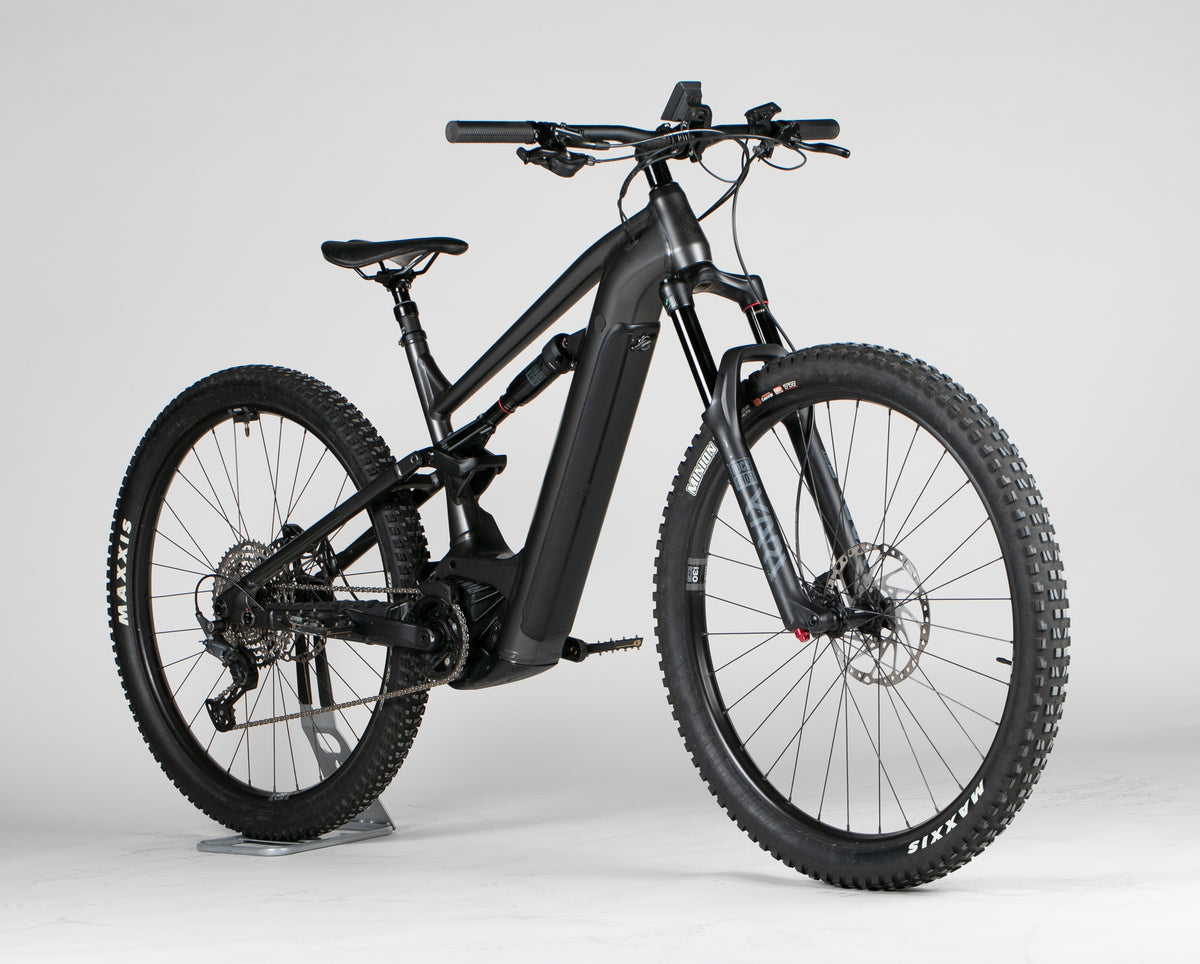 Cannondale Moterra Neo 4 - käytetty sähköpyörä 173-185 cm ajajalle