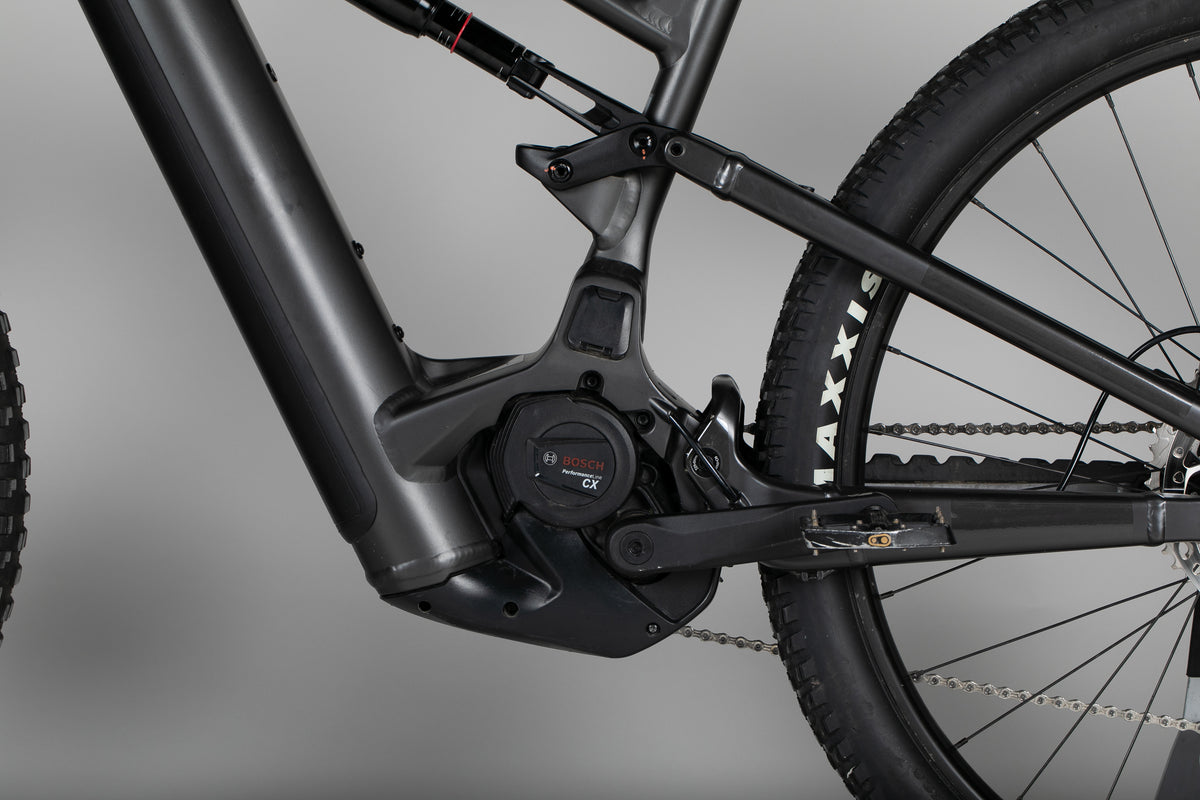 Cannondale Moterra Neo 4 - käytetty sähköpyörä 173-185 cm ajajalle