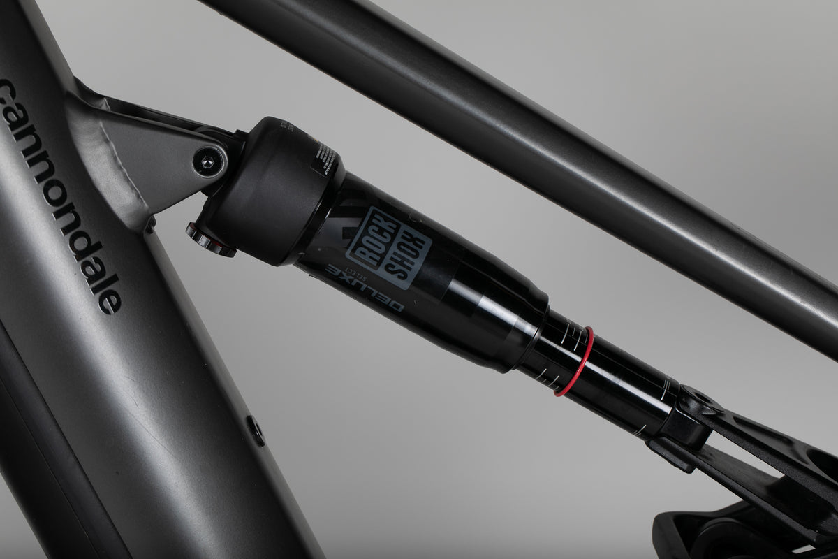 Cannondale Moterra Neo 4 - käytetty sähköpyörä 173-185 cm ajajalle