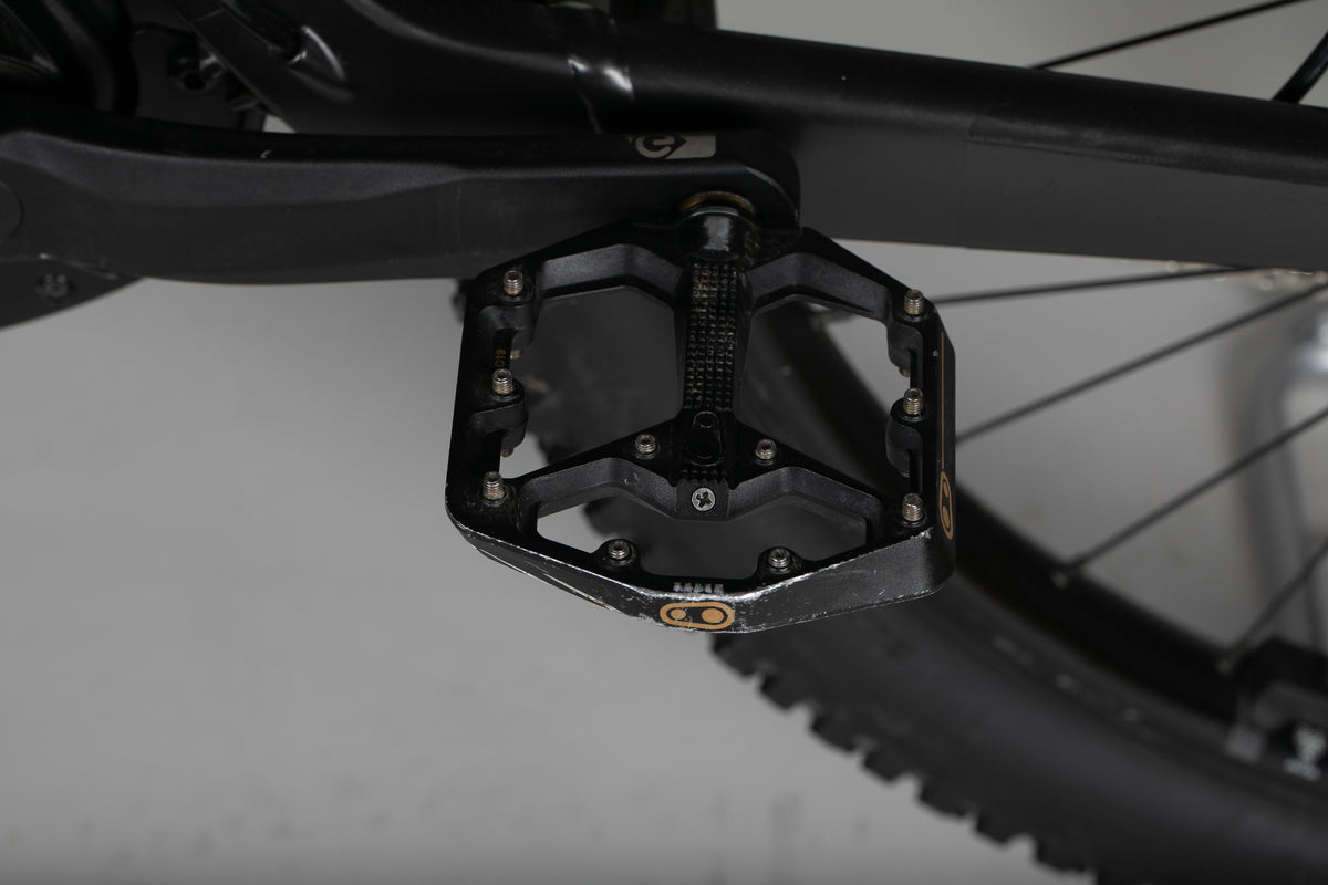 Cannondale Moterra Neo 4 - käytetty sähköpyörä 173-185 cm ajajalle