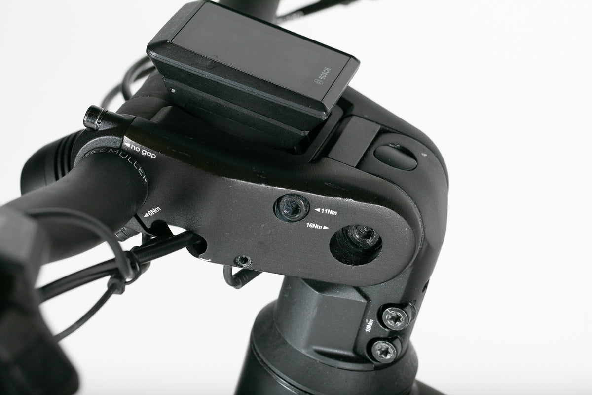 Riese & Müller Charger4 GT vario HS - käytetty sähköpyörä 160-175 cm ajajalle