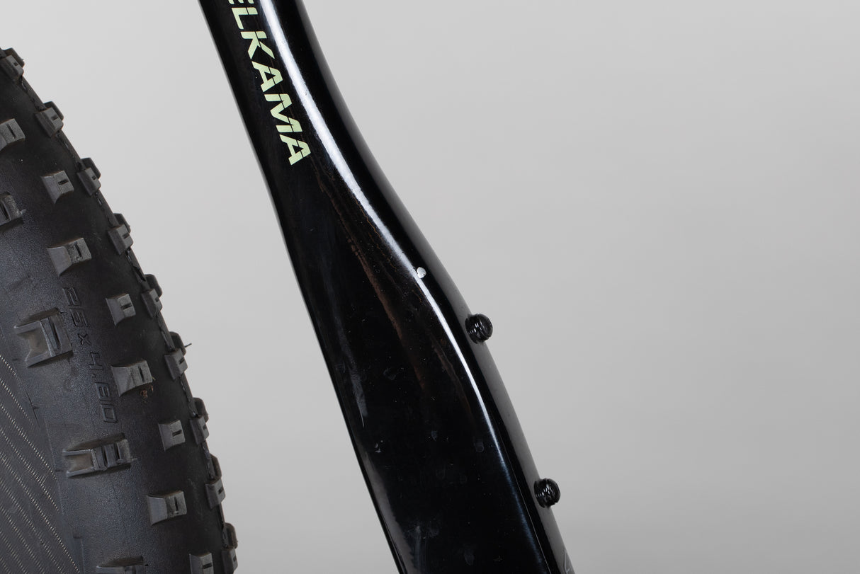 Helkama FE11 - käytetty sähköfatbike 170-190 cm ajajalle