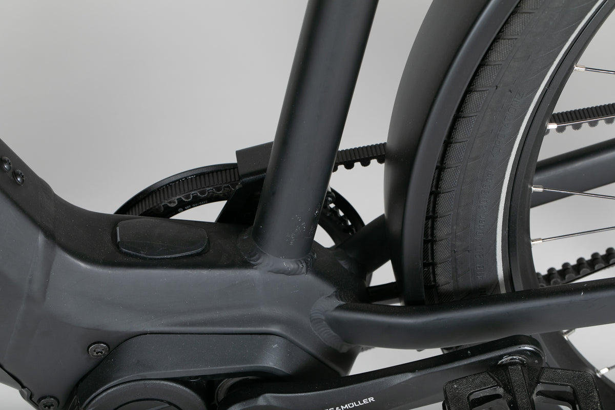 Riese & Müller Charger4 GT vario HS - käytetty sähköpyörä 160-175 cm ajajalle
