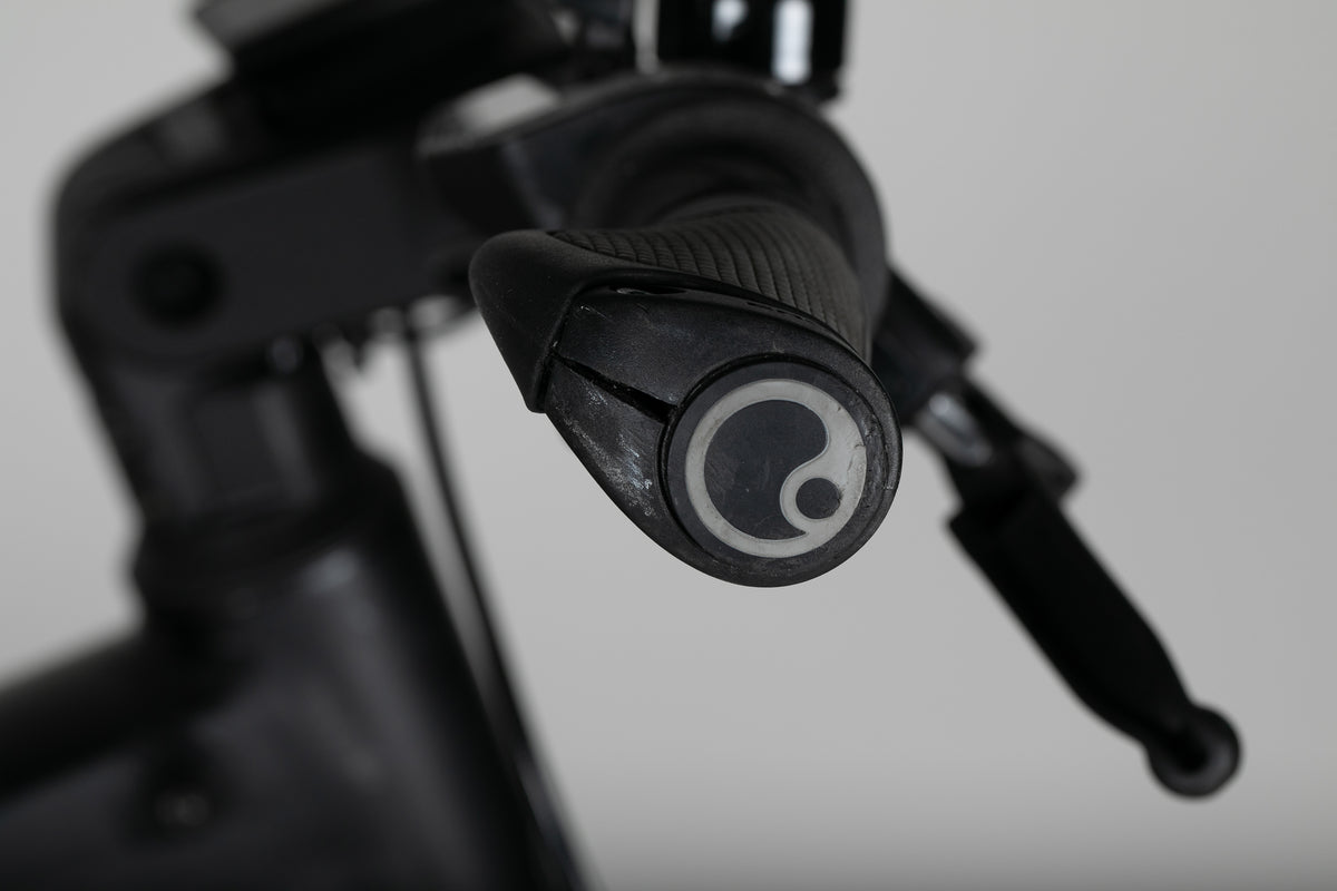 Riese & Müller Charger4 GT vario HS - käytetty sähköpyörä 160-175 cm ajajalle