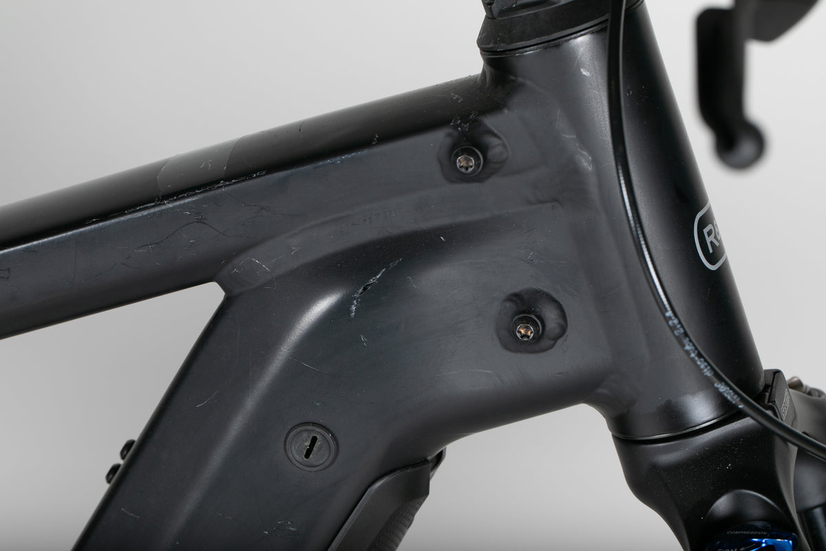 Riese & Müller Charger4 GT vario HS - käytetty sähköpyörä 160-175 cm ajajalle
