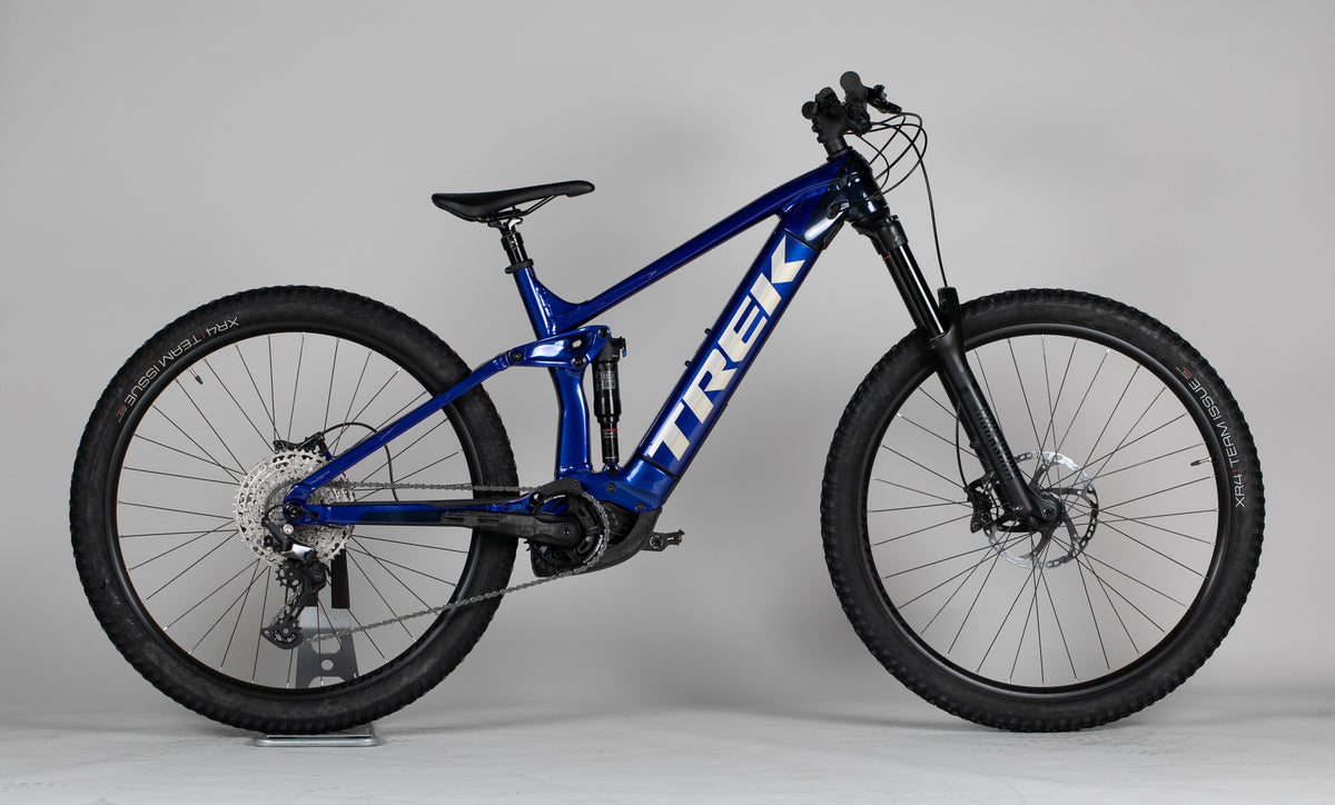 Trek Rail 5 625w Gen 3 - käytetty sähköpyörä 177-188 cm ajajalle