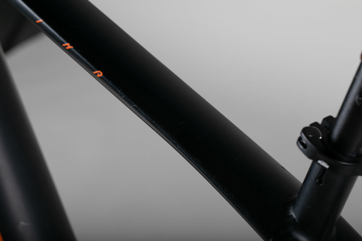 KTM Macina Team 293 - käytetty sähköpyörä 185-194 cm ajajalle