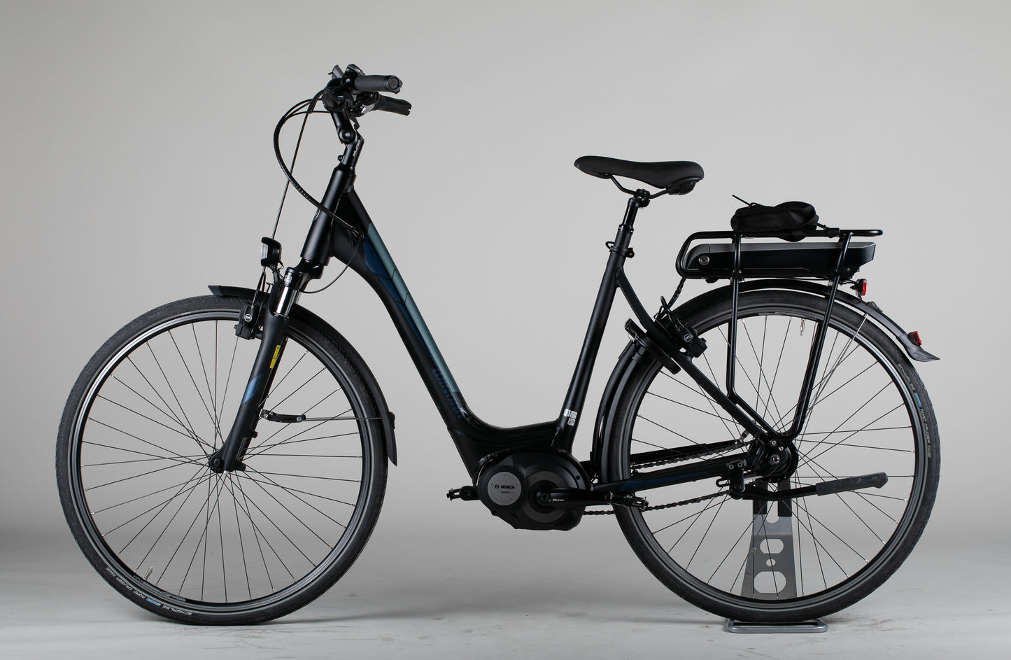 Winora B380.C - käytetty sähköpyörä 170-180 cm ajajalle