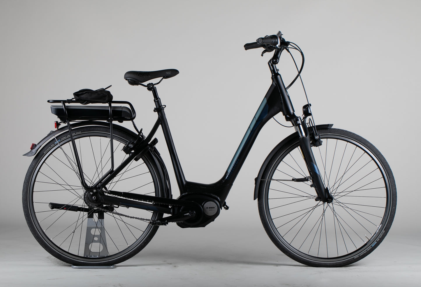 Winora B380.C - käytetty sähköpyörä 170-180 cm ajajalle