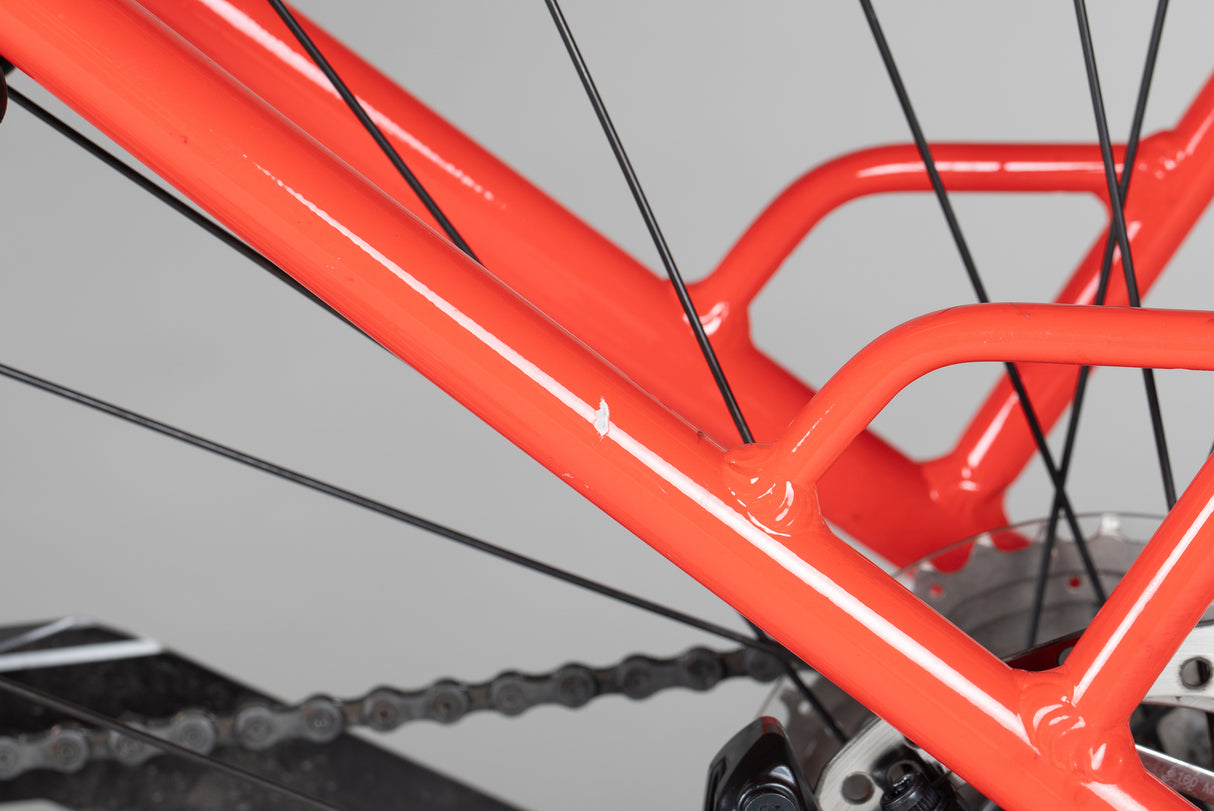 Cannondale Mavaro Active City - käytetty sähköpyörä 170-180 cm ajajalle