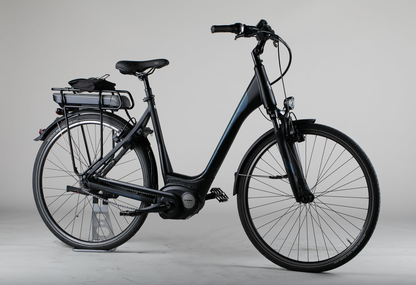 Winora B380.C - käytetty sähköpyörä 170-180 cm ajajalle