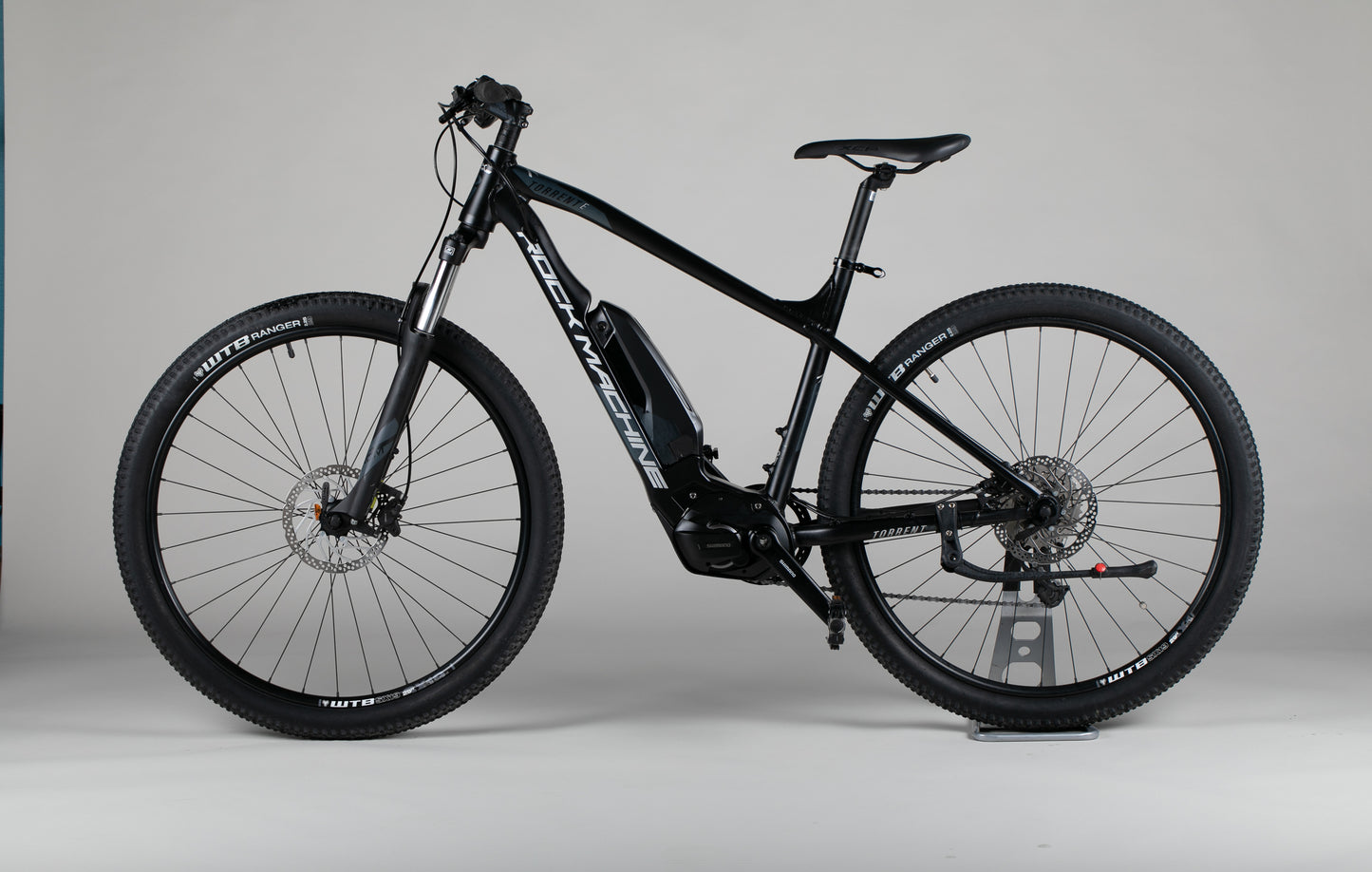 Rock Machine Torrent e70 - käytetty sähköpyörä 178-188 cm ajajalle
