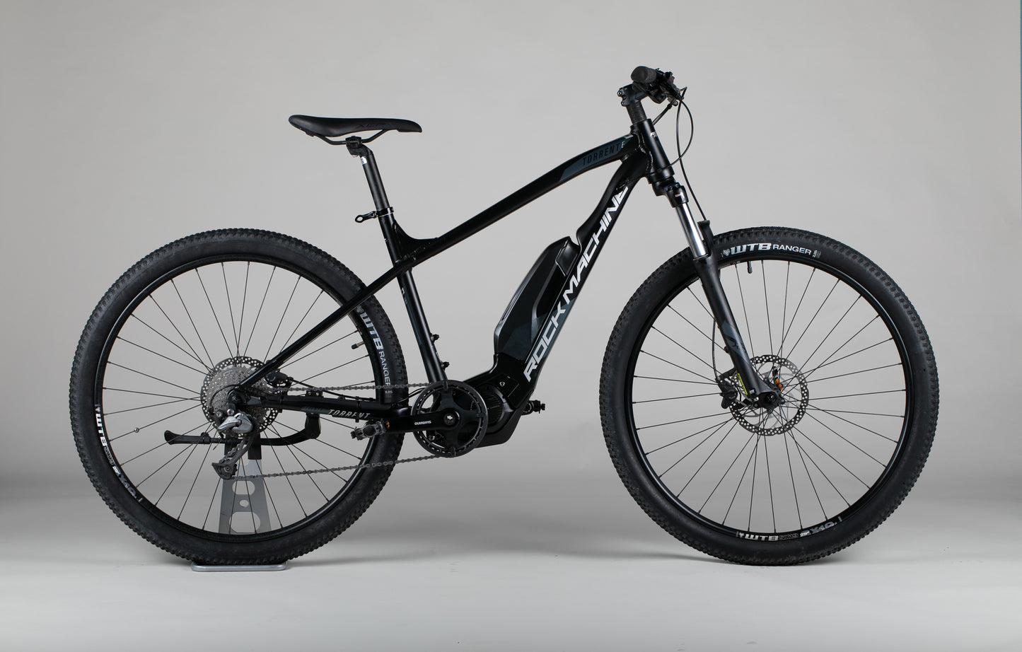 Rock Machine Torrent e70 - käytetty sähköpyörä 178-188 cm ajajalle