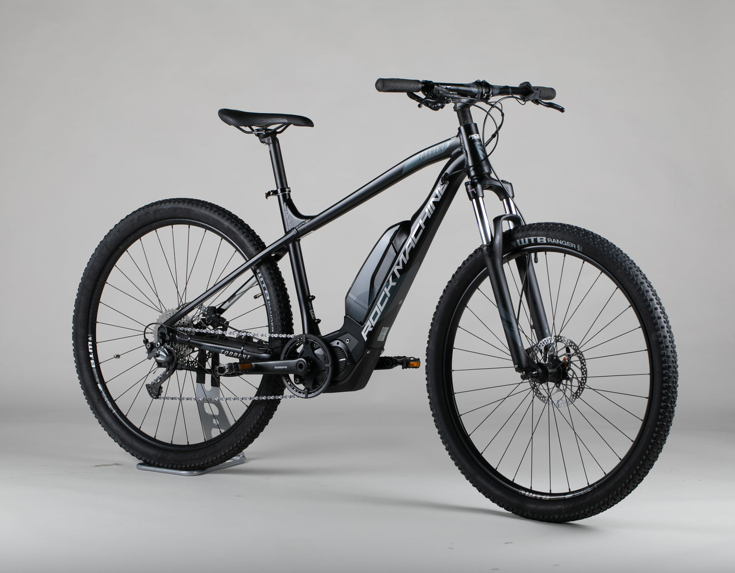 Rock Machine Torrent e70 - käytetty sähköpyörä 178-188 cm ajajalle