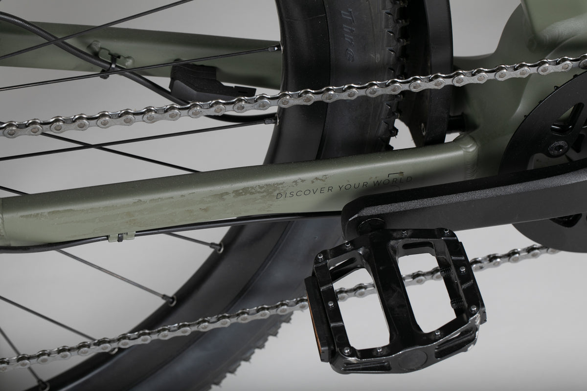 Kalkhoff Entice 5+ Advance LTD - käytetty sähköpyörä 189-196 cm ajajalle