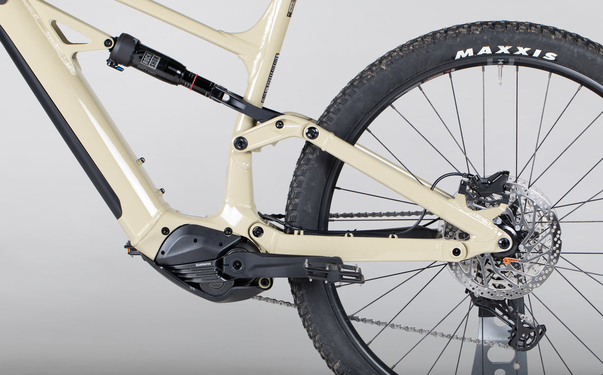 Cannondale Moterra Neo S2 - käytetty sähköpyörä 185-195 cm ajajalle