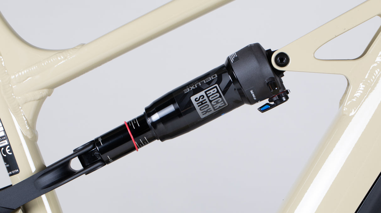 Cannondale Moterra Neo S2 - käytetty sähköpyörä 185-195 cm ajajalle