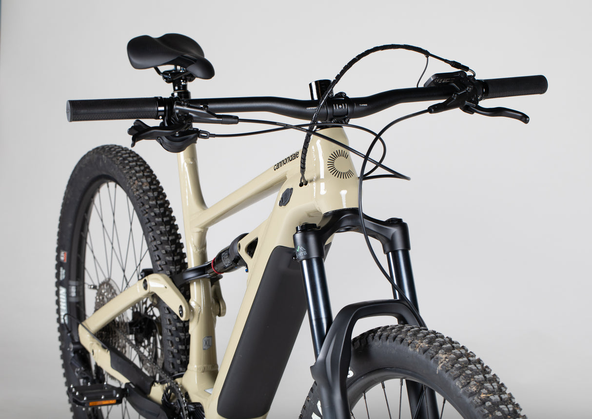 Cannondale Moterra Neo S2 - käytetty sähköpyörä 185-195 cm ajajalle