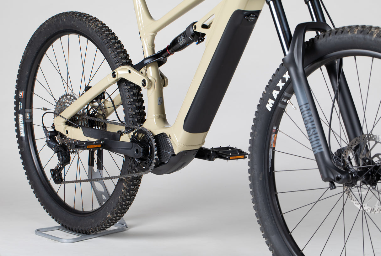 Cannondale Moterra Neo S2 - käytetty sähköpyörä 185-195 cm ajajalle
