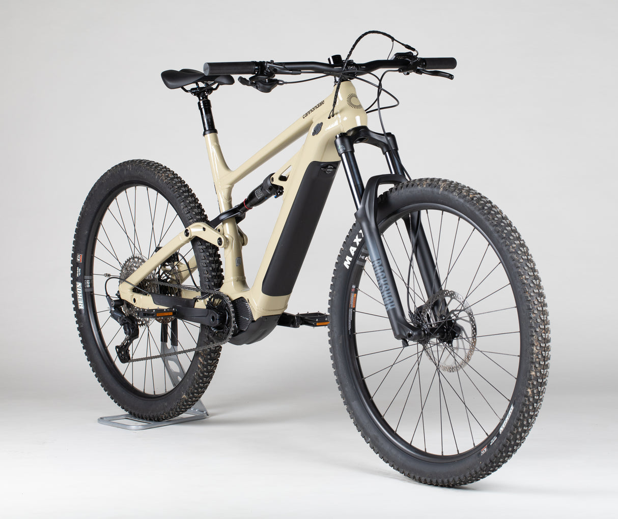 Cannondale Moterra Neo S2 - käytetty sähköpyörä 185-195 cm ajajalle