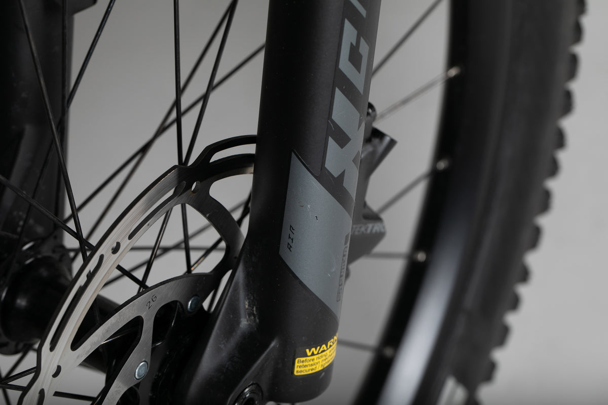 KTM Macina Lycan 772 - käytetty sähköpyörä 160-175 cm ajajalle