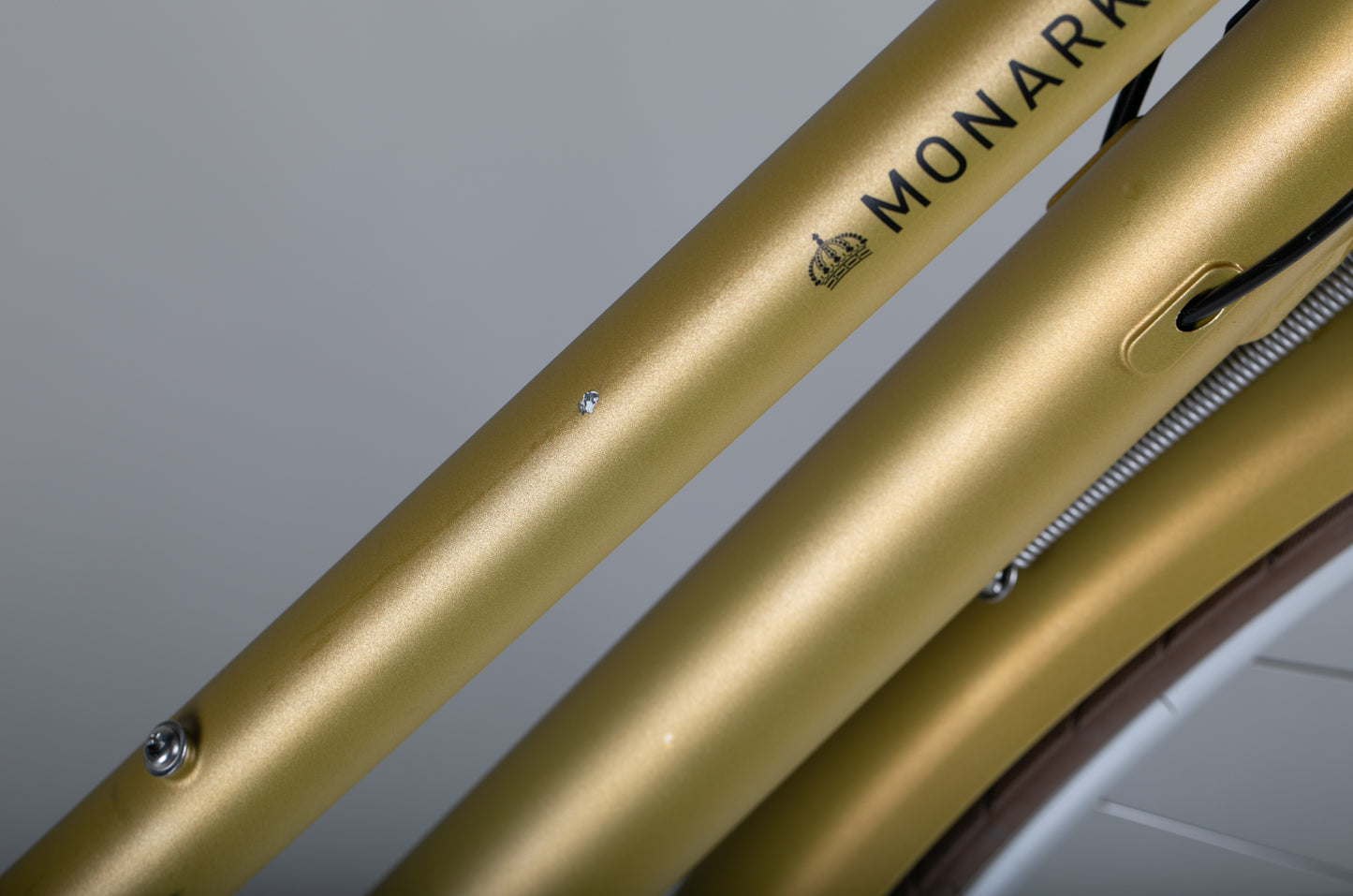 Monark E-Karla - käytetty sähköpyörä 165-180 cm ajajalle