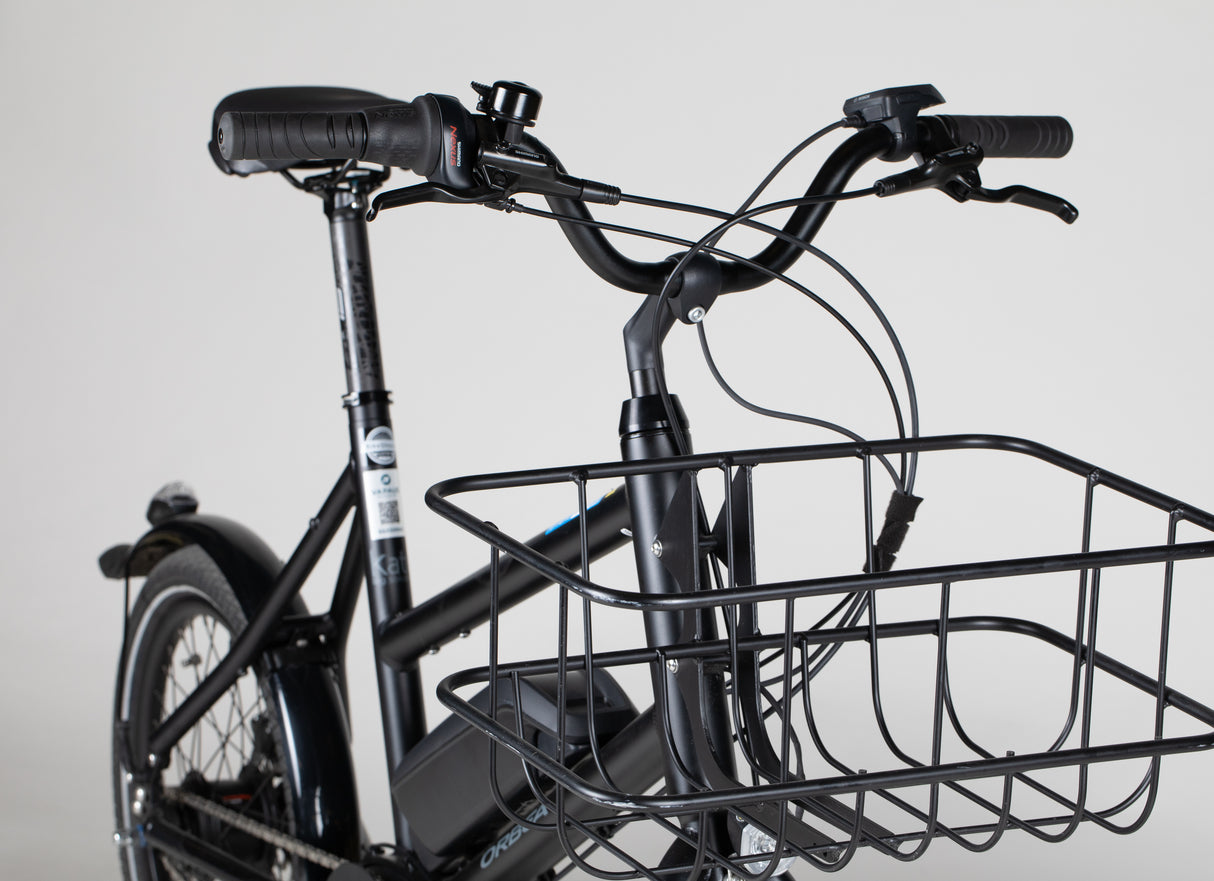 Orbea Katu-E - käytetty sähköpyörä 160-190 cm ajajalle