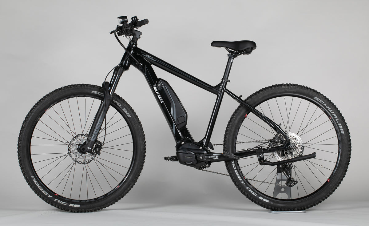 Helkama Force 29” 12sp - käytetty sähköpyörä 170-185 cm ajajalle