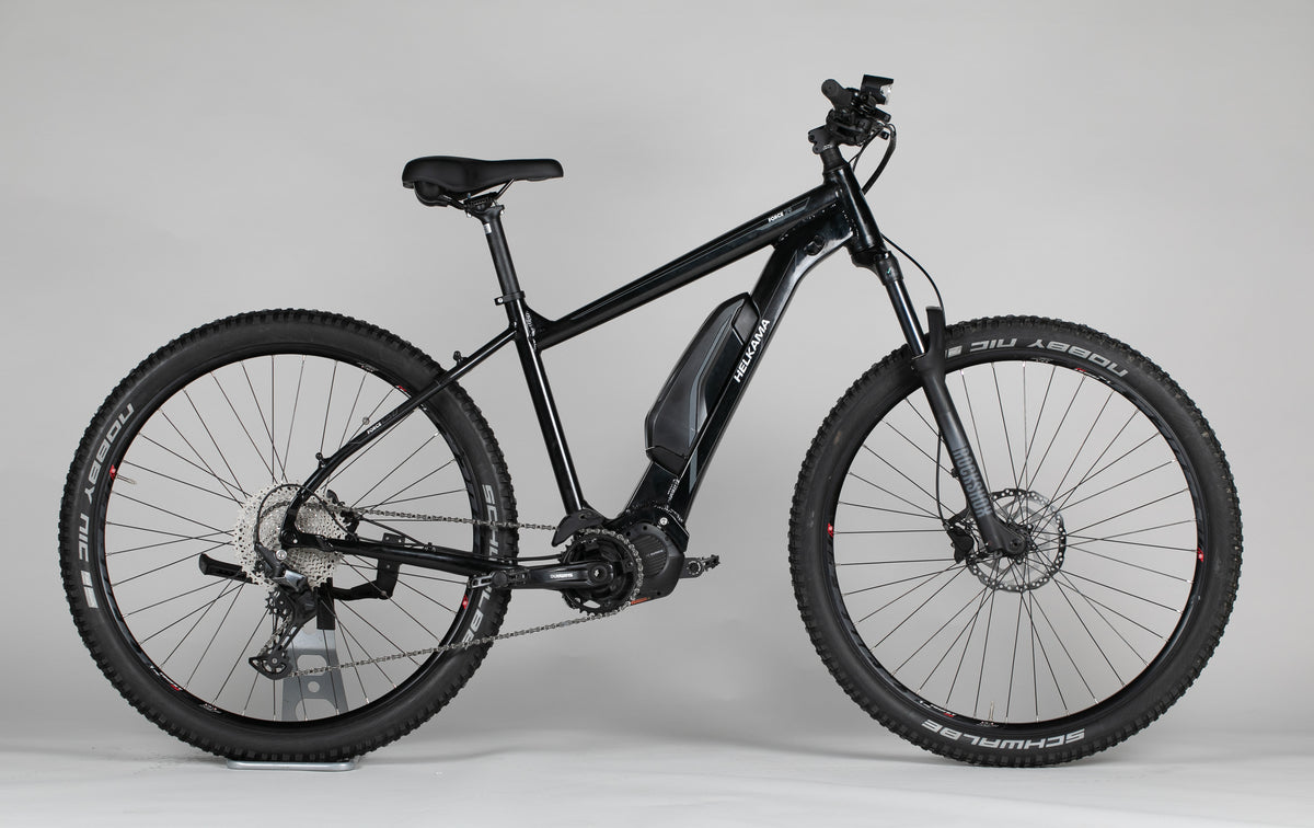 Helkama Force 29” 12sp - käytetty sähköpyörä 170-185 cm ajajalle