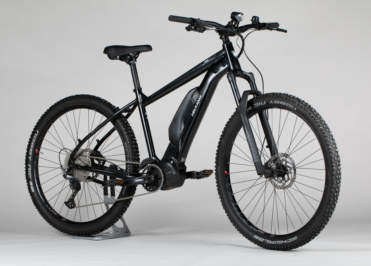 Helkama Force 29” 12sp - käytetty sähköpyörä 170-185 cm ajajalle