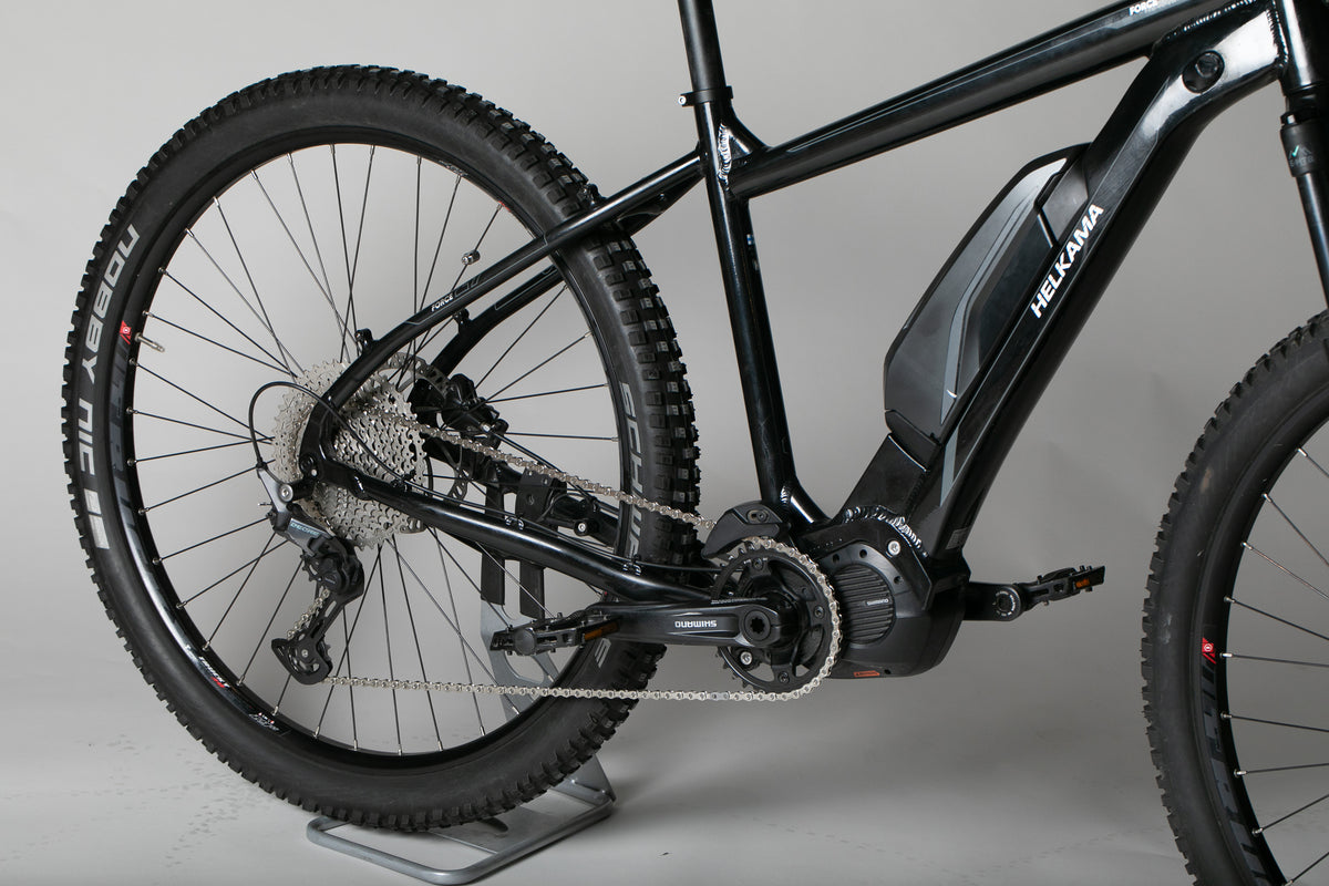 Helkama Force 29” 12sp - käytetty sähköpyörä 170-185 cm ajajalle