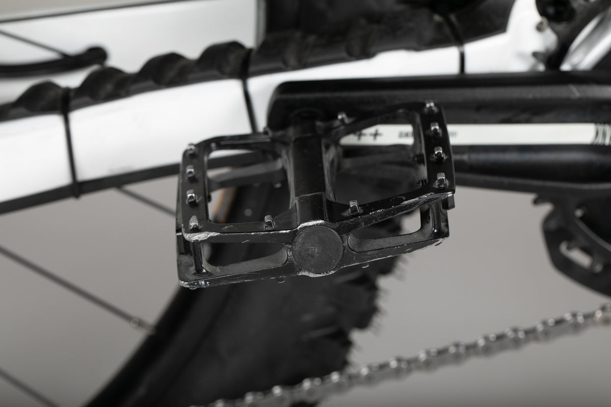 Haibike Allmtn 3 - käytetty sähköpyörä 160-175 cm ajajalle