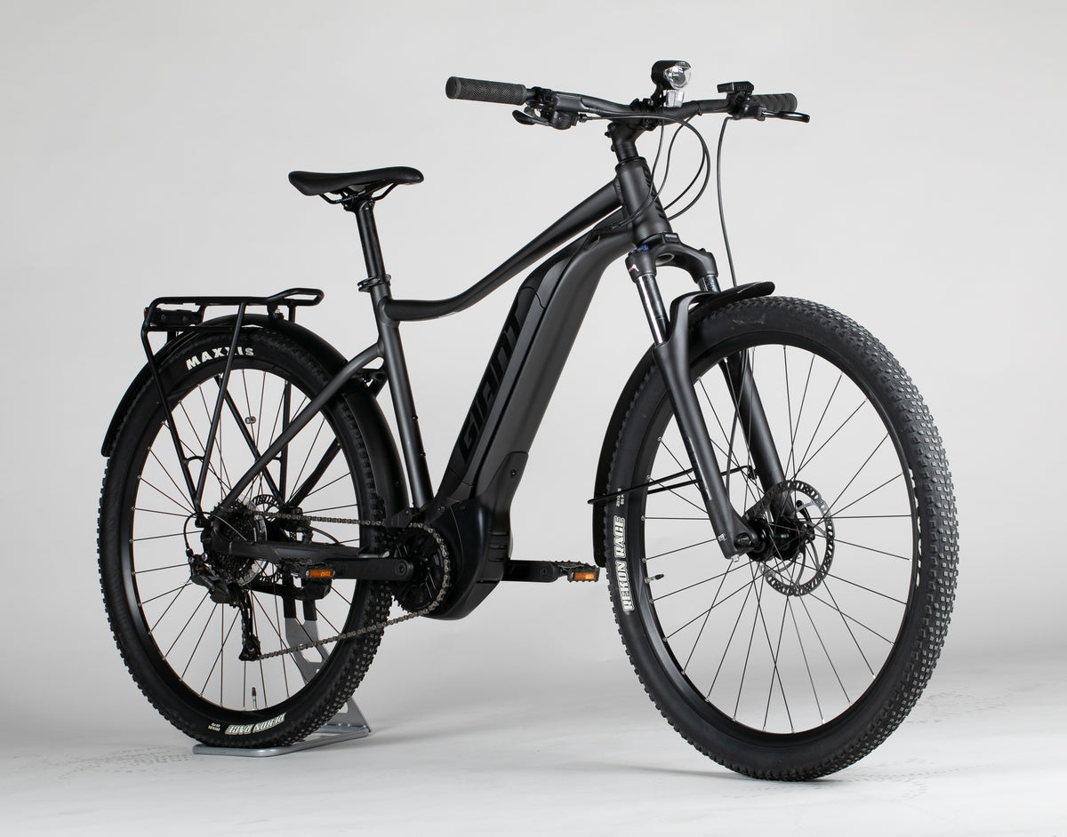 Giant Talon E+Ex - käytetty sähköpyörä 170-185 cm ajajalle