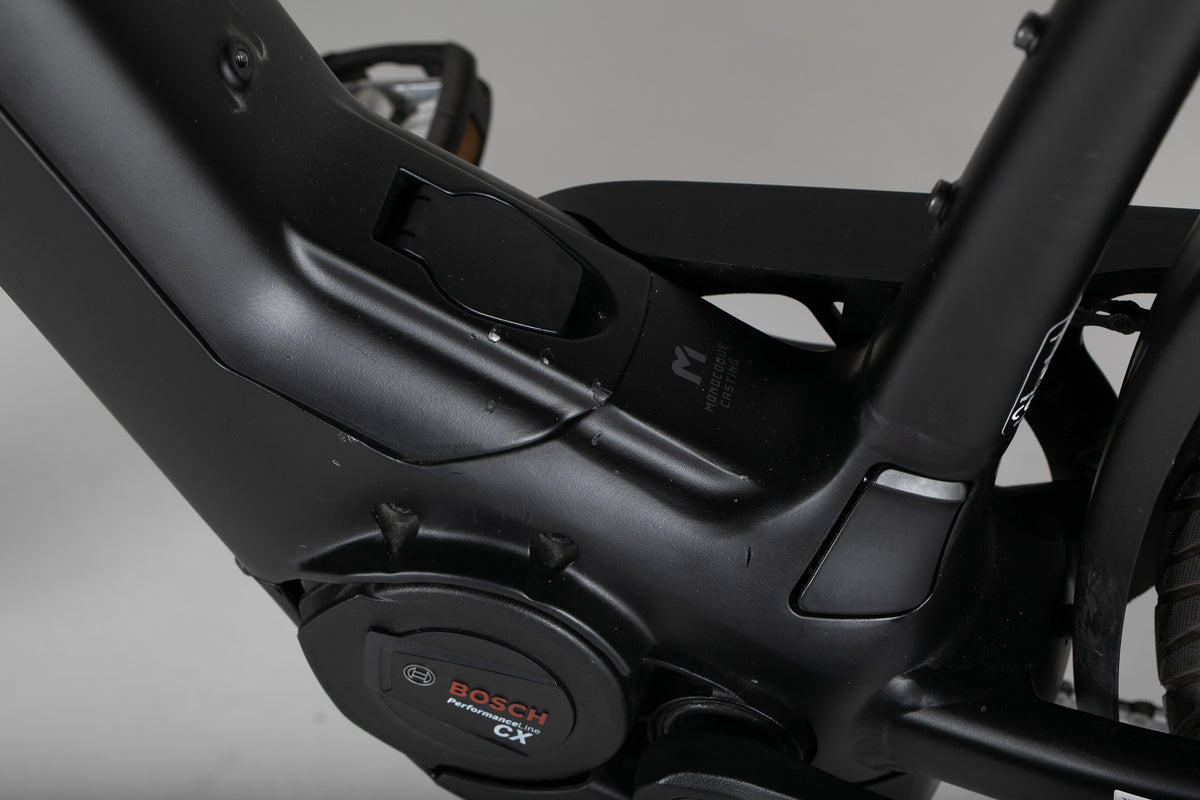 KTM ZEG CENTO 10 - käytetty sähköpyörä 160-175 cm ajajalle