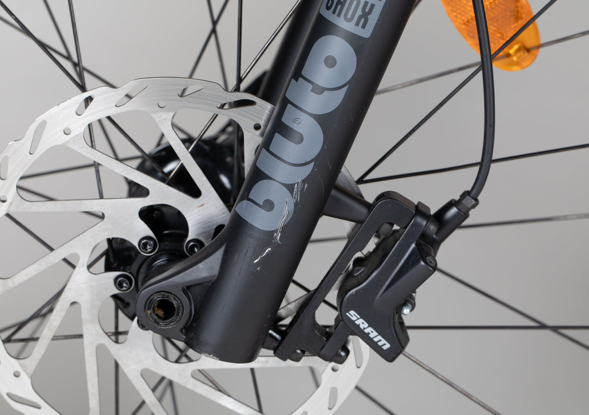 Fantic Fat sport - käytetty sähköfatbike 168-178 cm ajajalle