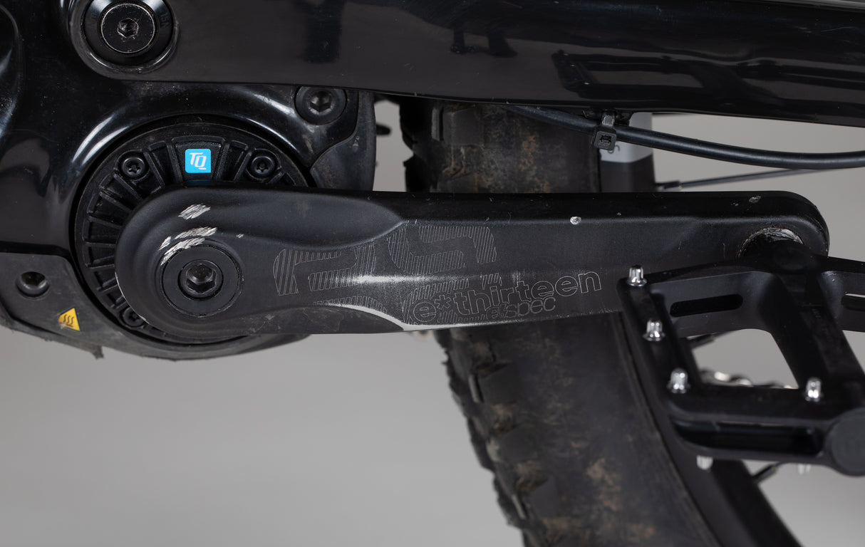 Trek Fuel Exe 9.5 - käytetty sähköpyörä 177-188 cm ajajalle