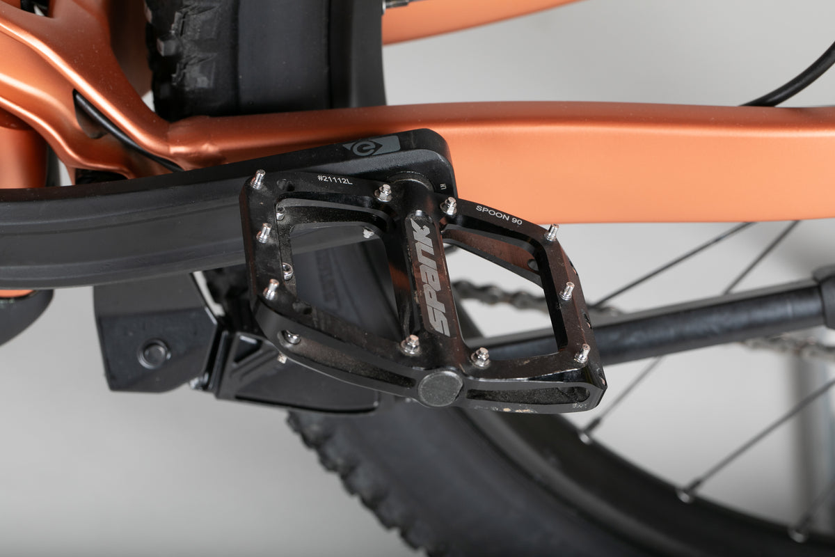 Scott Contessa Strike eRide 930 - käytetty sähköpyörä 150-170 cm ajajalle