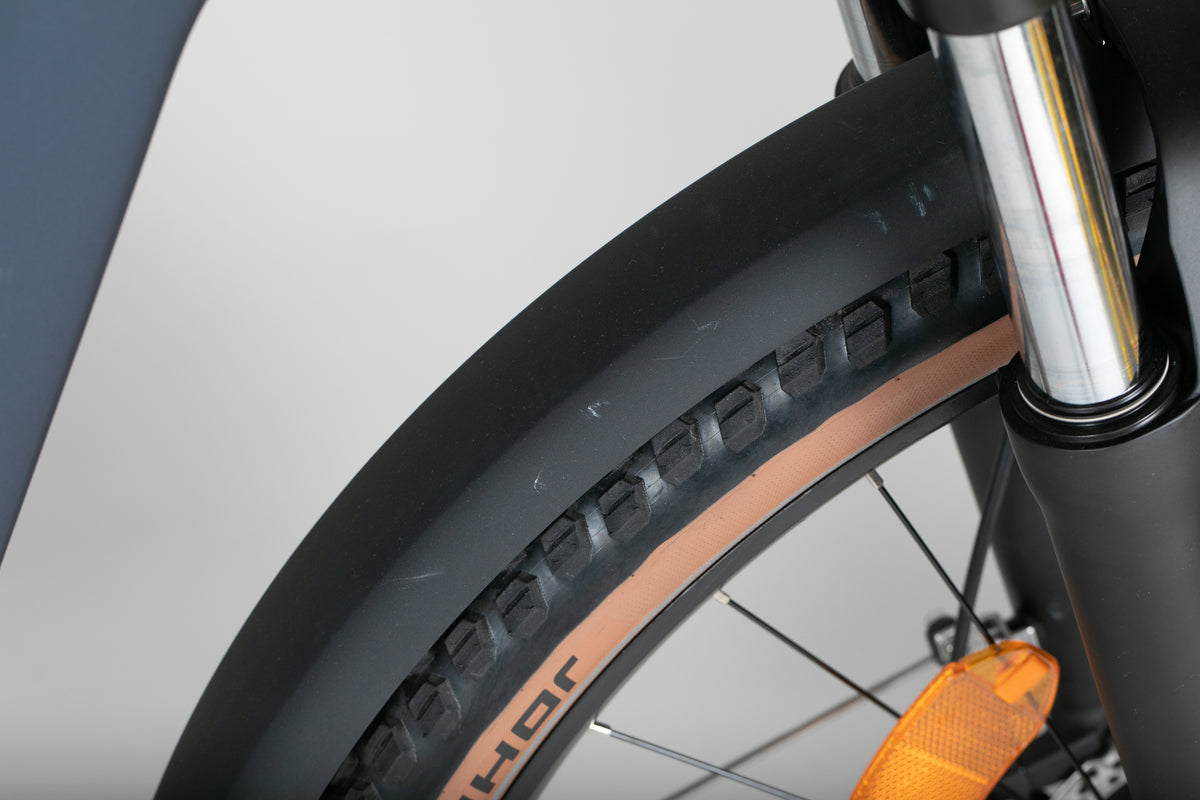 Scott AXIS eRide 20 - käytetty sähköpyörä 160-175 cm ajajalle
