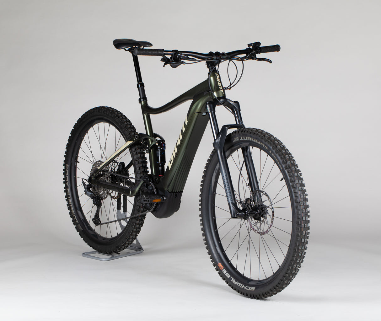 Giant Stance E 1 Pro - käytetty sähköpyörä 179-188 cm ajajalle