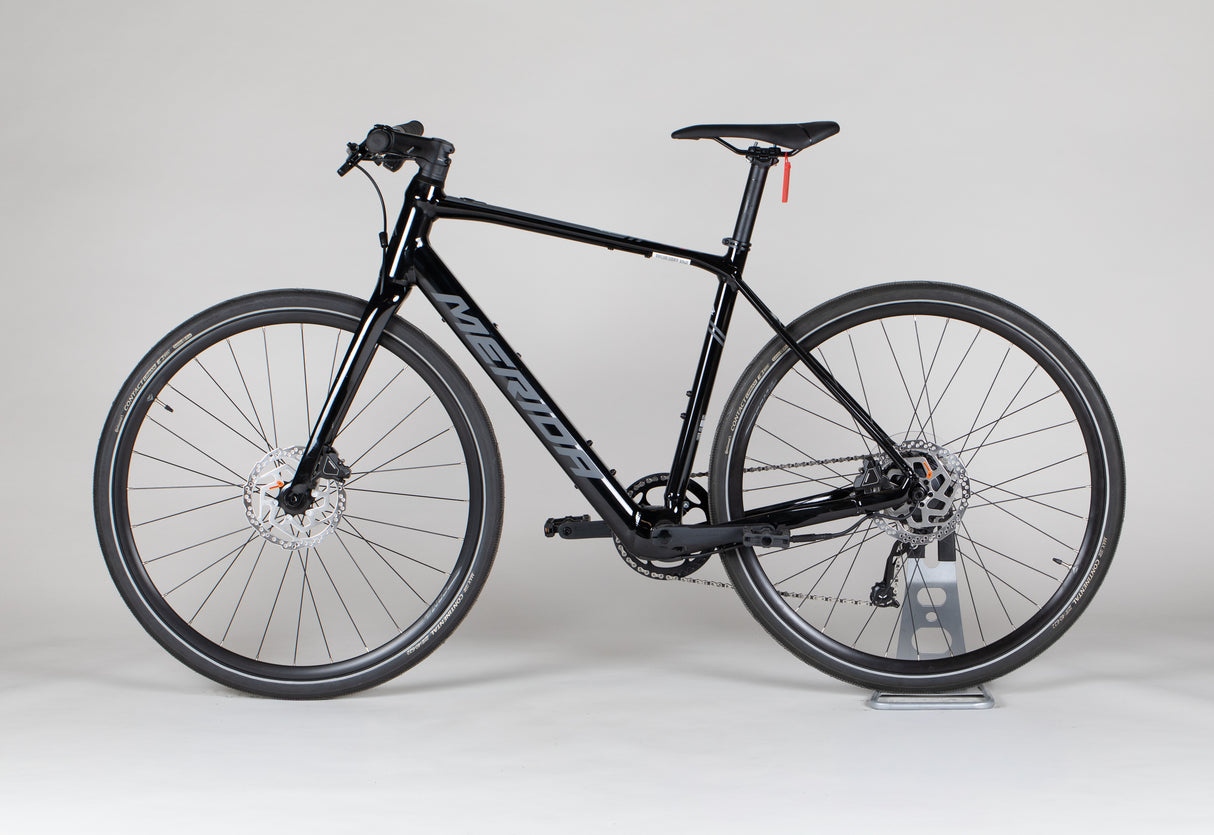 Merida eSpeeder - käytetty sähköpyörä 168-178 cm ajajalle