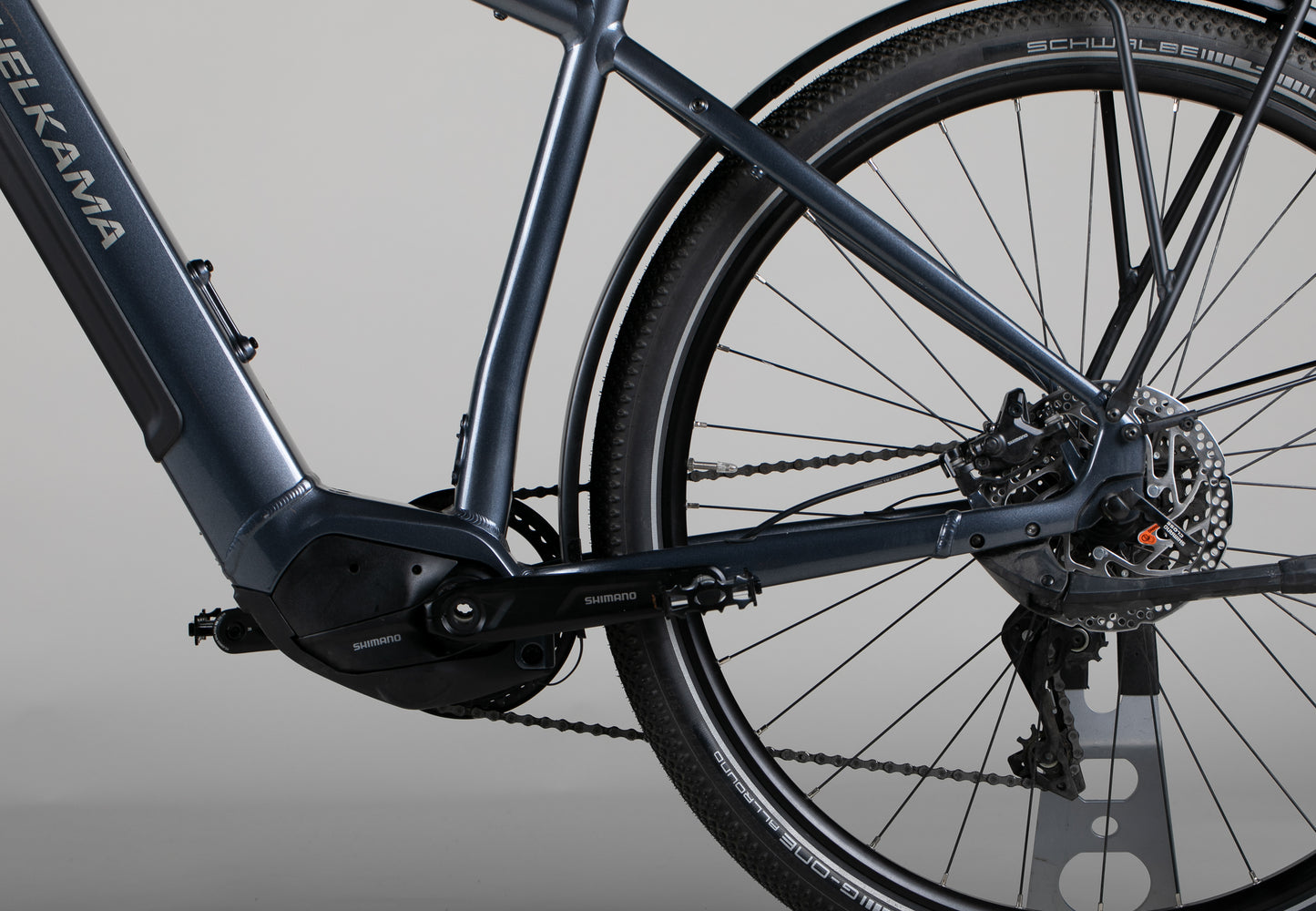 Helkama SX 10v Autoshift - käytetty sähköpyörä 170-190 cm ajajalle
