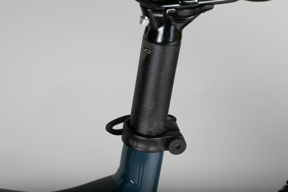 Haibike HardSeven 5 - käytetty sähköpyörä 160-175 cm ajajalle