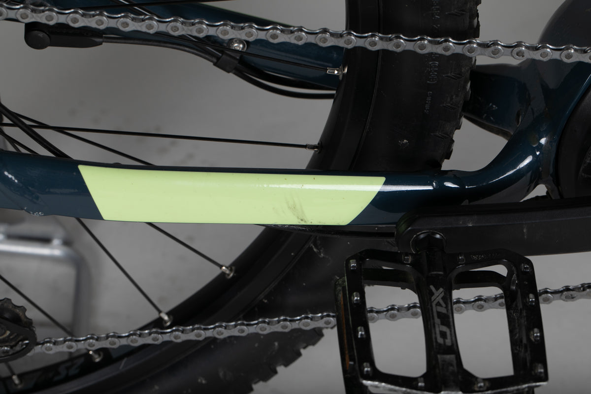 Haibike HardSeven 5 - käytetty sähköpyörä 160-175 cm ajajalle